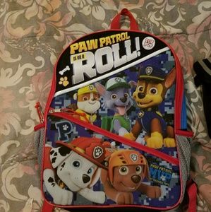 Paw Patrol Backpack